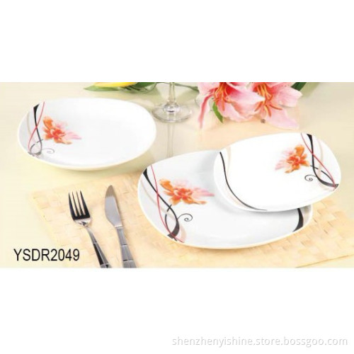 Porcelain Kitchenware Sets (YSDR2049)